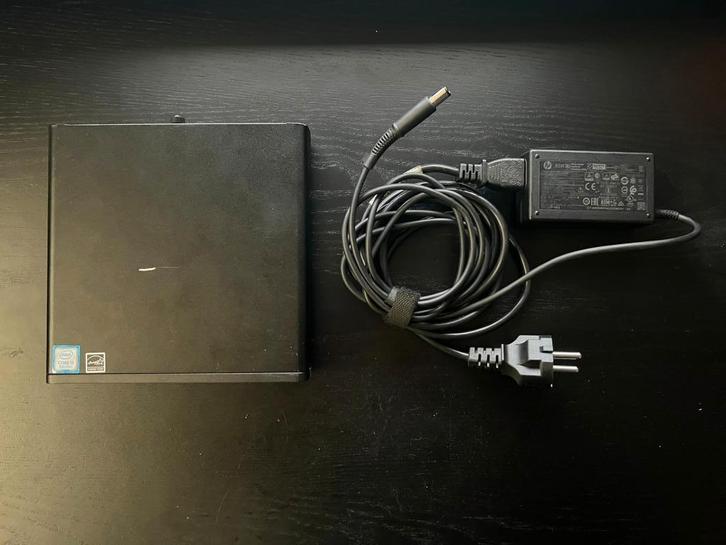 HP ProDesk 400 G4 Desktop Mini PC, Computers en Software, Desktop Pc's, Gebruikt, 3 tot 4 Ghz, SSD, 8 GB, Ophalen of Verzenden