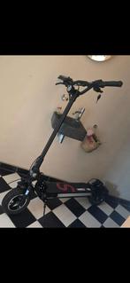 Elektrische step te koop. Ongeveer een 30tal km met gereden, Ophalen of Verzenden, Gebruikt