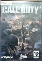 PC CD-Rom Call Of Duty, Games en Spelcomputers, Ophalen of Verzenden, Gebruikt