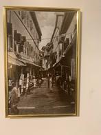 2 zwart/wit foto’s Zanzibar, Ophalen of Verzenden