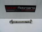 Complete Achter wiel As Yamaha YZF R1 2007-2008 RN19, Ophalen of Verzenden, Gebruikt