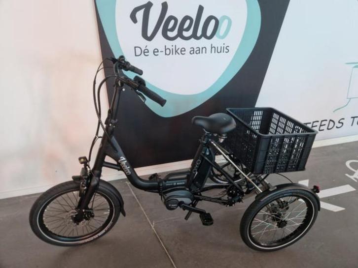 NIEUW elektrische driewieler | NU -750€ BLACK FRIDAY KORTING, Fietsen en Brommers, Fietsen | Driewielfietsen, Nieuw, Ophalen