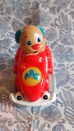Voiture chiot sonore et lumineux de fisher price, Kinderen en Baby's, Speelgoed | Fisher-Price, Ophalen of Verzenden, Gebruikt