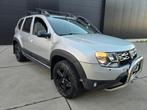Dacia Duster Offroad 1.2i 2014 110.000 km Airco + Garantie, Auto's, Dacia, Euro 5, Zwart, Duster, Bedrijf
