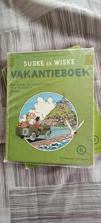 Verschillende vakantieboeken van Suske en Wiske, Ophalen, Zo goed als nieuw