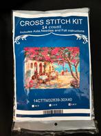 Kruissteekpakket 6, Hobby en Vrije tijd, Ophalen of Verzenden, Nieuw