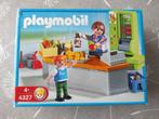 playmobil schoolwinkel, Enlèvement ou Envoi, Comme neuf, Ensemble complet
