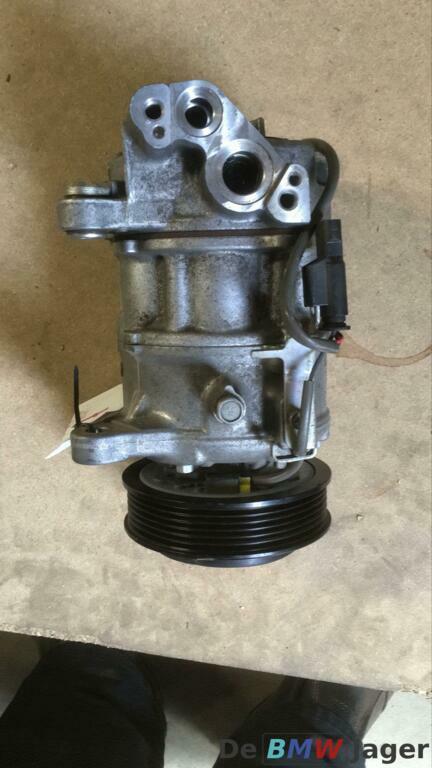 Aircopomp BMW F20 F23 F30 F32 F34 F36 64529299328, Auto-onderdelen, Airco en Verwarming, BMW, Gebruikt, Ophalen of Verzenden