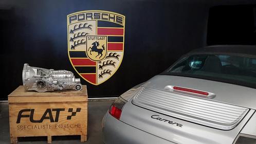PORSCHE 996 3.4L mechanische versnellingsbak - G96.00, Auto-onderdelen, Transmissie en Toebehoren, Porsche, Gereviseerd, Ophalen of Verzenden