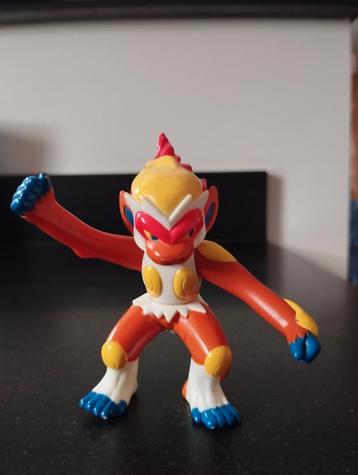 Pokemon figuur Nintendo 9cm Bandai 2006, Verzamelen, Ophalen of Verzenden, Zo goed als nieuw