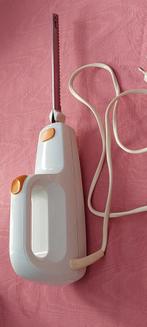 Elektrische mes  krups, Verzamelen, Elektronische Apparatuur, Ophalen of Verzenden