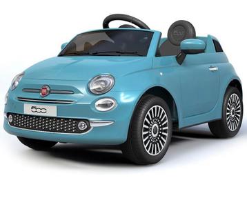 Fiat 500 kinderwagen 12v