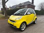 SMART FORTWO 999CC/AIRCO/PANO/1 proprio/eigenaar/65.000 km, Autos, Achat, 2 places, Carnet d'entretien, Autres couleurs