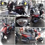 GTS sirocco blinkend rood nieuwe scooter A/B klasse, Fietsen en Brommers, Nieuw, Benzine, 50 cc, Gts