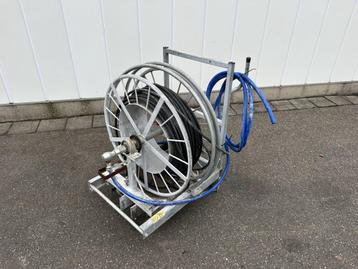 JMB slangenhaspel gegalvaniseerd voor water beschikbaar voor biedingen