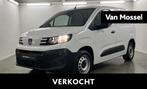Peugeot Partner 1.5 130PK Automaat 3 Plaatsen - Camera - Nav, Auto's, Automaat, 4 deurs, Stof, Gebruikt