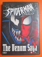 Spider-Man: The Venom Saga. (1994), Cd's en Dvd's, Tekenfilm, Ophalen of Verzenden, Zo goed als nieuw, Alle leeftijden