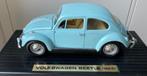 Miniature VW Coccinelle 1/18ème sur socle SANS plexi, Comme neuf, Autres marques, Enlèvement, Voiture