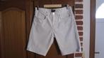 Shorts voor heren, Maat 48/50 (M), Wit, Nieuw, Ophalen of Verzenden