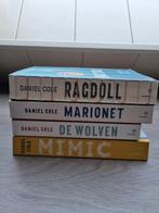Boeken Daniel Cole, Boeken, Ophalen of Verzenden, Gelezen, Daniel Cole, Europa overig