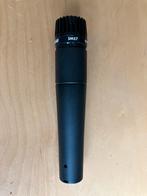 Shure SM57 + kabel, Muziek en Instrumenten, Microfoons, Ophalen of Verzenden, Zo goed als nieuw