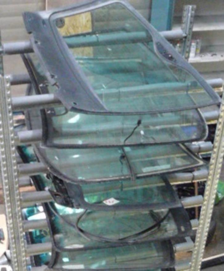 Pare-brise avec capteur de pluie Bmw série 5 E60 E61, Auto-onderdelen, Ruiten en Toebehoren, BMW, Gebruikt, Ophalen