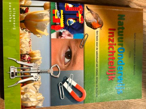 Carla Kersbergen - Natuuronderwijs inzichtelijk, Boeken, Wetenschap, Zo goed als nieuw, Ophalen