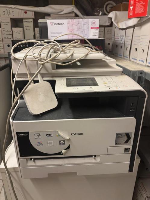 lot de matériel de bureautique, Computers en Software, Printers, Gebruikt, Kopieermachine, Laserprinter, Kleur printen, Kopieren