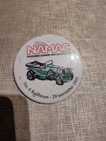 OLDTIMER Badge, Enlèvement ou Envoi