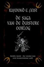 de toorn van een waanzinnige god, Boeken, Ophalen of Verzenden, Nieuw, Raymond e feist