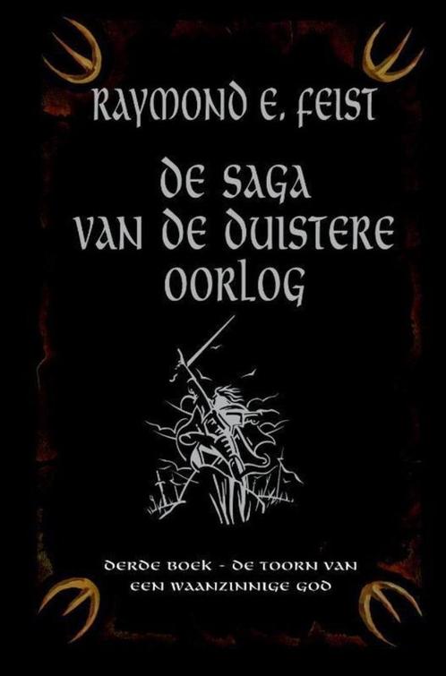 de toorn van een waanzinnige god, Boeken, Fantasy, Nieuw, Ophalen of Verzenden