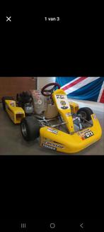 Tony kart oldtimer, Sports & Fitness, Karting, Enlèvement ou Envoi, Kart