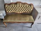 Antieke stijl salonbank – Louis XV, Ophalen