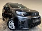 Peugeot Partner 1.5 BlueHDi/ ASPHALT/CAM DE RECUL/ MULTIFLEX, Argent ou Gris, Achat, Euro 6, Entreprise