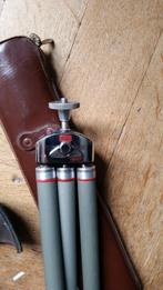 Trepied télescopique + Gitzopod monopod G558 + Support Auto, Audio, Tv en Foto, Ophalen, Gebruikt, Driepoot