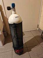 Duikfles 12l 200bar, Watersport en Boten, Ophalen, Duikfles