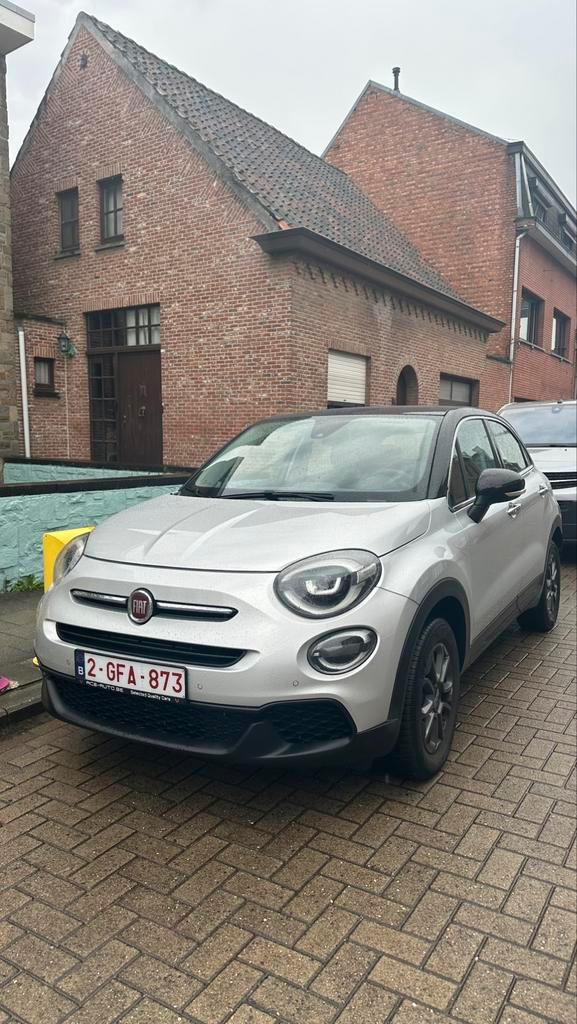 Fiat 500X AXR11 – Bouwjaar 11/2019, Auto's, Fiat, Particulier, 500X, ABS, Achteruitrijcamera, Airbags, Airconditioning, Apple Carplay
