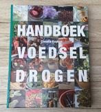Claudia Kuyken - Handboek voedsel drogen, Ophalen of Verzenden, Zo goed als nieuw, Claudia Kuyken