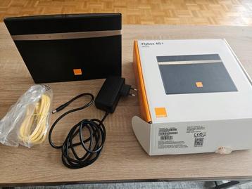 Orange Flybox 4g+ (Huawei b525), Informatique & Logiciels, Enlèvement, Utilisé, Huawei