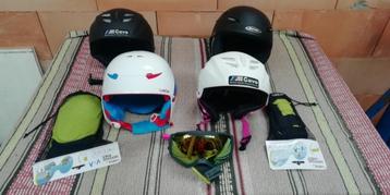 Wintersport benodigdheden beschikbaar voor biedingen