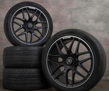 Originele G63 AMG velgen/nieuwstaat beschikbaar voor biedingen