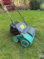 Verticuteermachine, Enlèvement, Utilisé