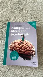 Miet Craeynest - Kompas voor de algemene psychologie, Verzenden, Zo goed als nieuw, Miet Craeynest; Pol Craeynest; Stijn Meuleman