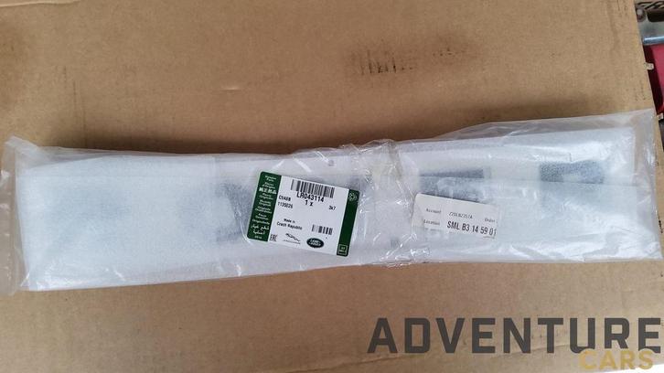 Naamplaat DISCOVERY 4 2010 - 2016, Auto-onderdelen, Overige Auto-onderdelen, Land Rover, Nieuw, Ophalen of Verzenden