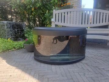 Aquarium te koop (leeg). L 81, D 38, H 49. beschikbaar voor biedingen