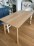 Table IKEA LISABO, Huis en Inrichting, Ophalen, Overige materialen, 100 tot 150 cm, 50 tot 100 cm