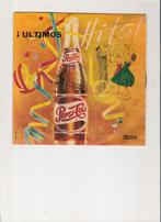 Enkele 45-toeren Pepsi Cola - ! Ultimos - Startime-plaat-EP, Verzamelen, Merken en Reclamevoorwerpen, Overige typen, Gebruikt