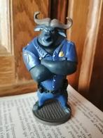 Figurine Chef Bogo Zootopie Disney, Collections, Enlèvement ou Envoi, Statue ou Figurine