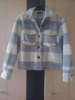 Jas van Vero Moda (maat medium), Maat 38/40 (M), Blauw, Vero Moda, Ophalen of Verzenden