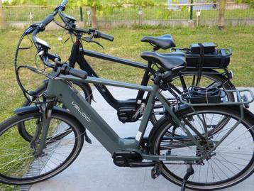 Veloci elektrische fietsen met Bafang m300 36v 250w.80Nm. beschikbaar voor biedingen